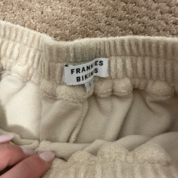 FRANKIES BIKINI terry cloth set - Picture 6 of 7